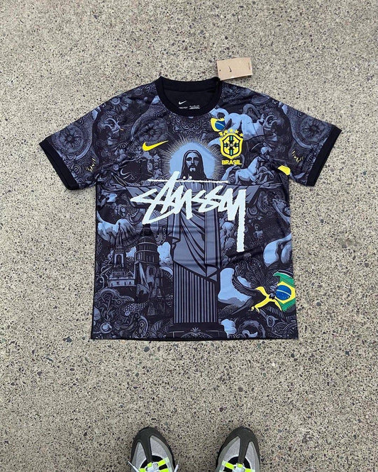 Brazil The Redeemer x Stüssy