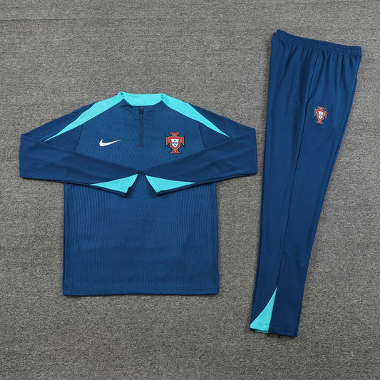 Portugal Fc Tracksuit 2024/25