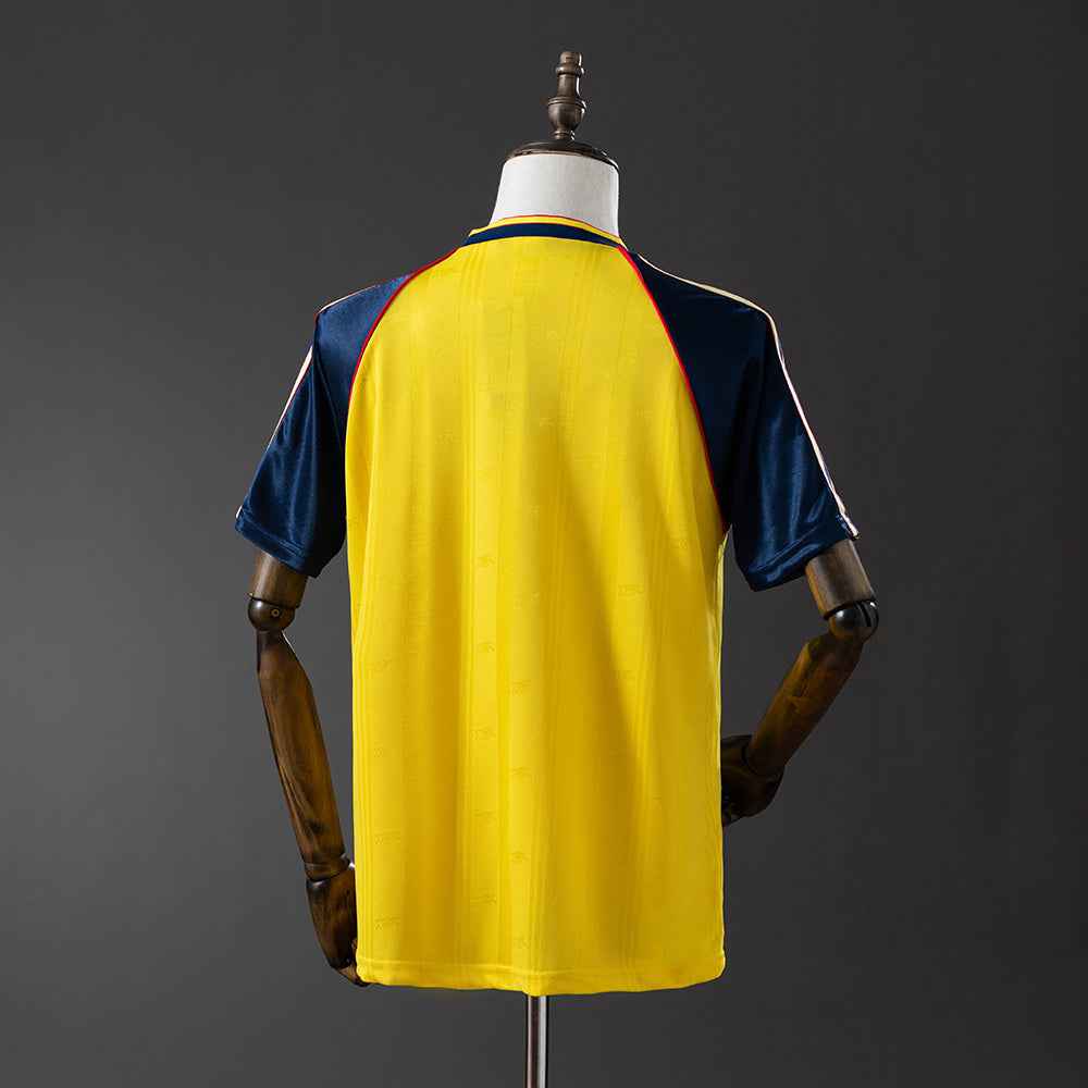 Arsenal Away 1988/89