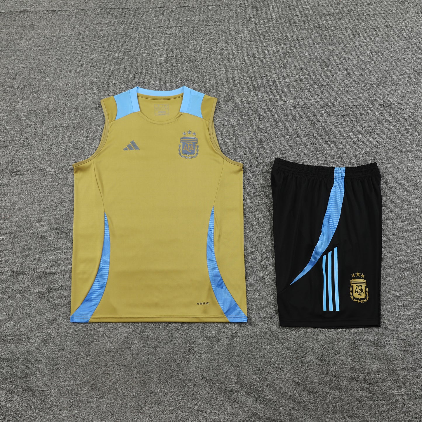 Argentina Training Set 2024/25