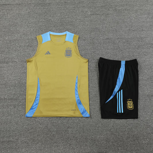 Argentina Training Set 2024/25