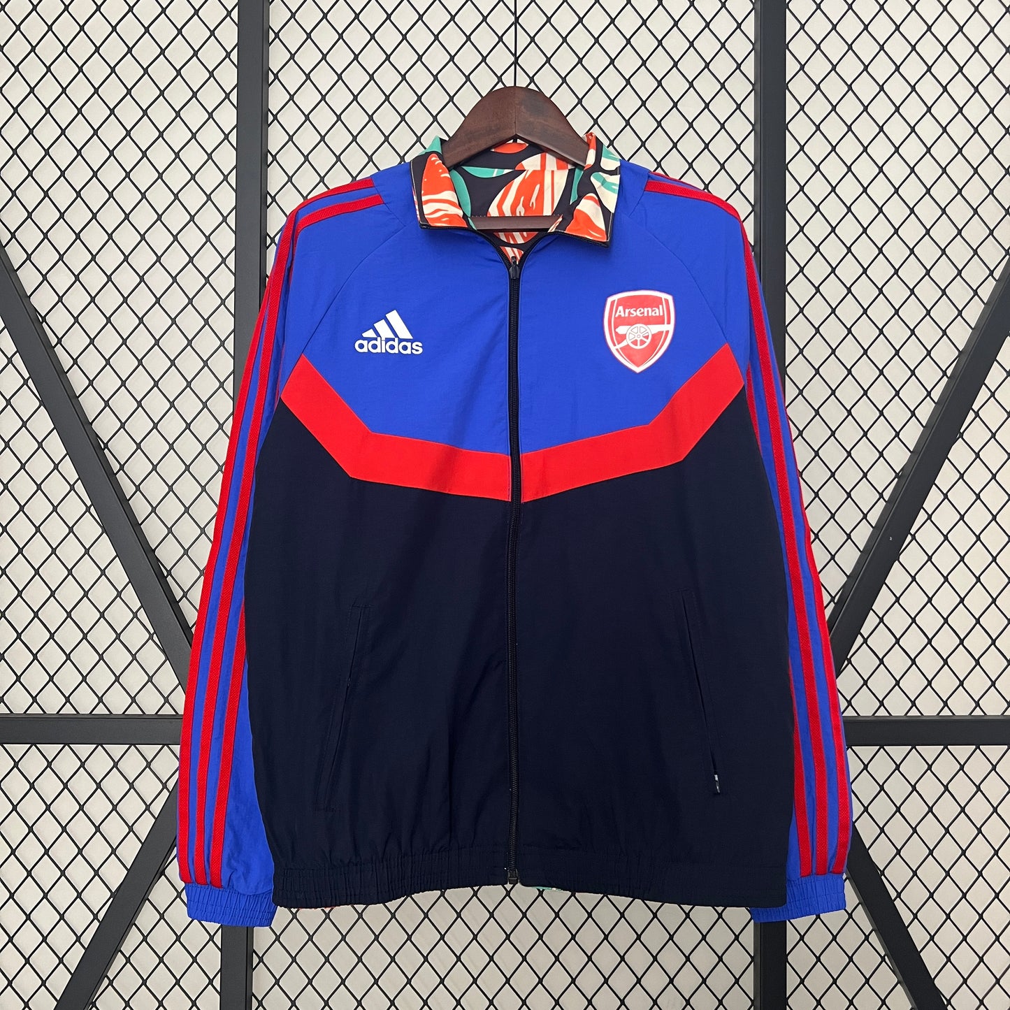 Arsenal Reversible Windbreaker 2024/25