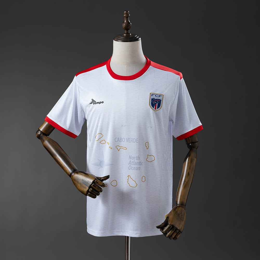 Cape Verde 26 Away