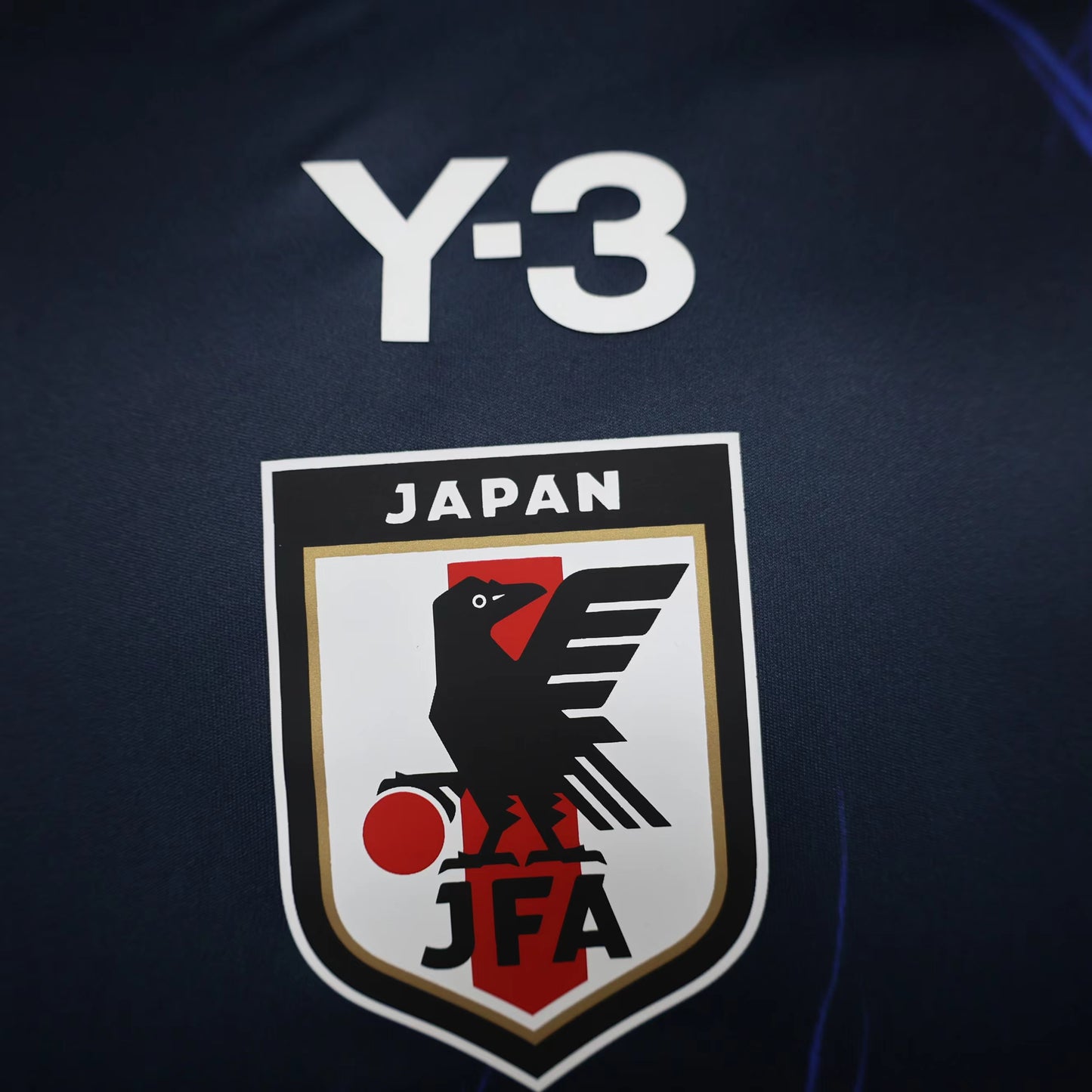 Japan Y-3 Home 2024/25