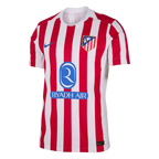 Atletico Madrid Home Custom Player Version Soccer Jersey 2025/26