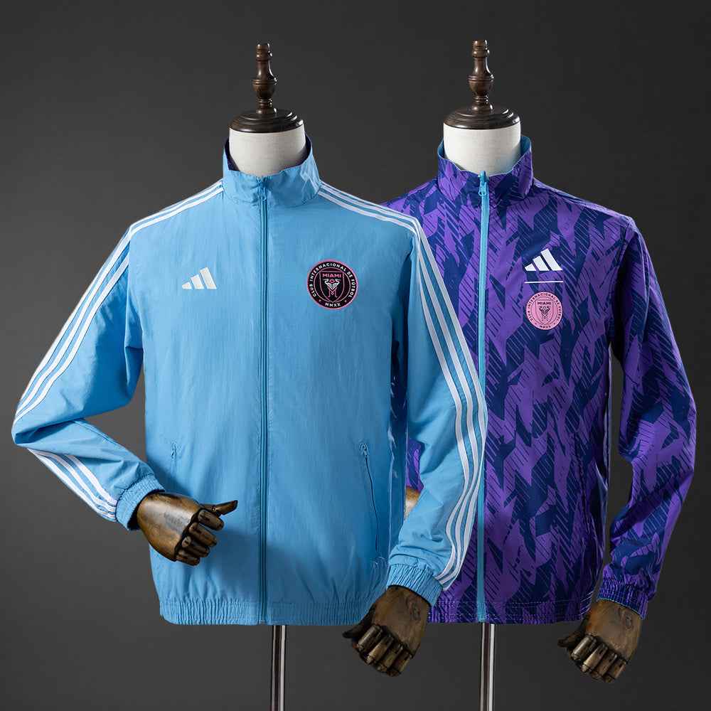 Inter Miami Reversible Jacket