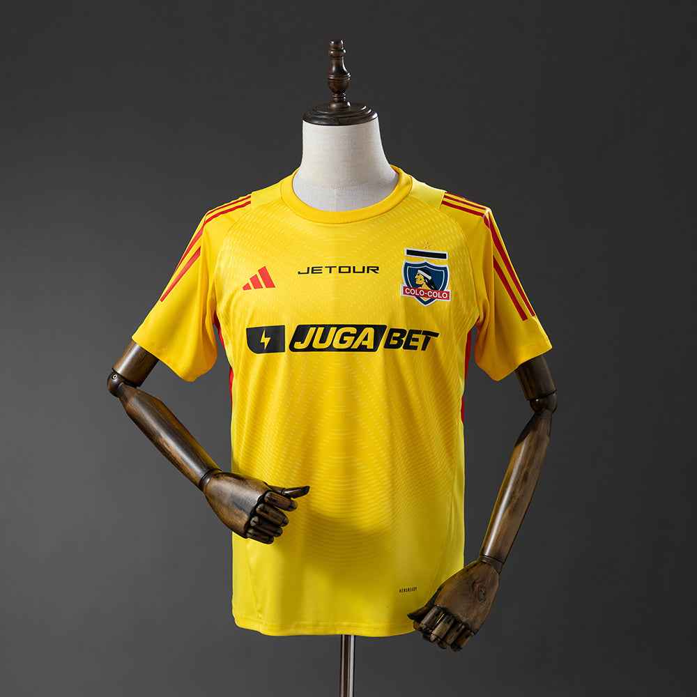 Colo Colo 25/26 Goalkeeper