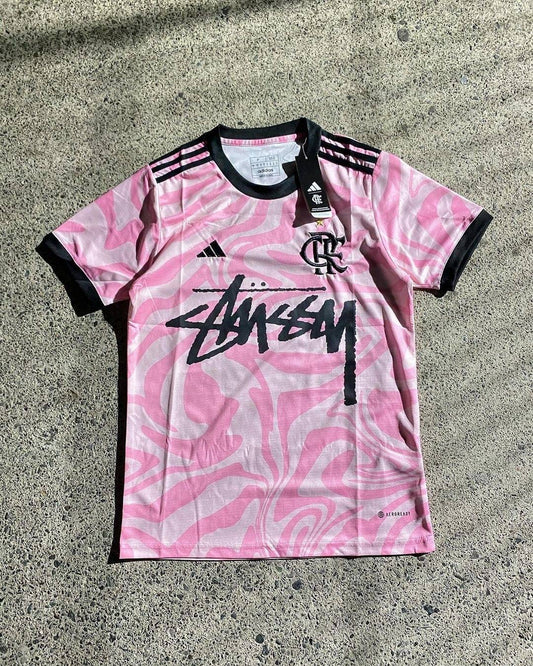 Flamengo x Stüssy