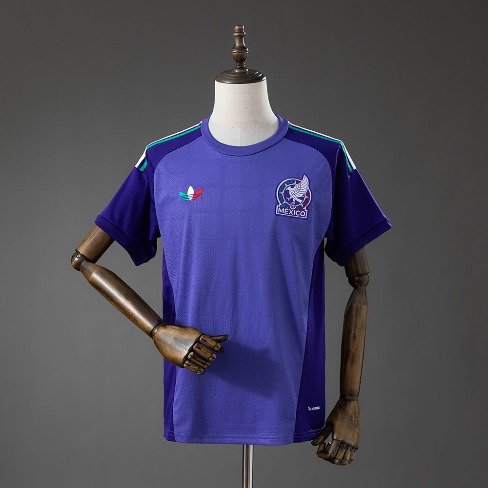 Mexico Away GK 2026