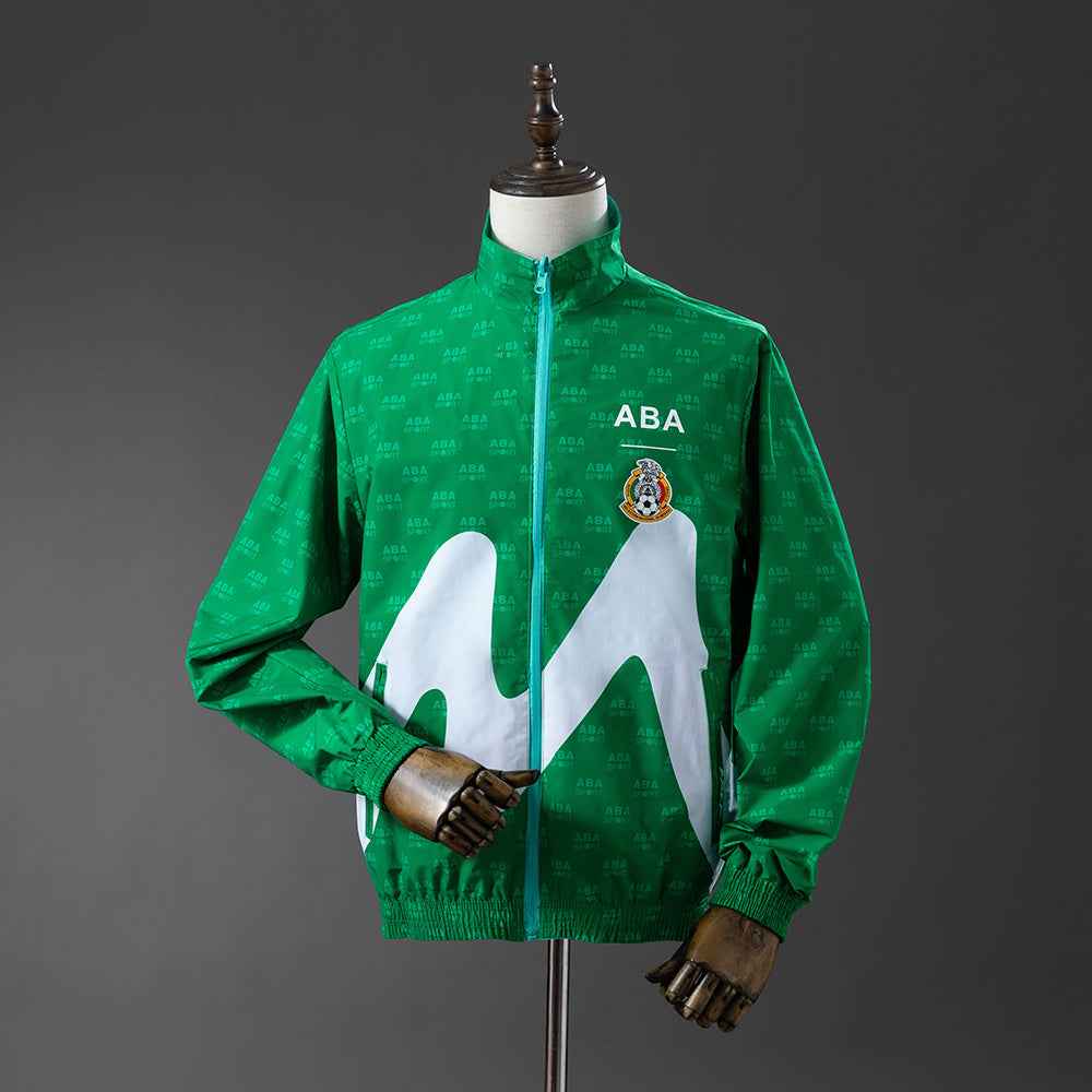 Mexico Reversible Jacket