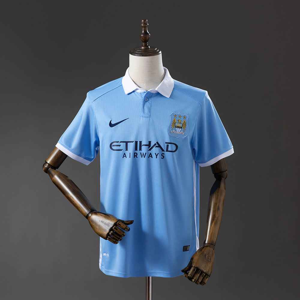 Manchester City Home 2015/16
