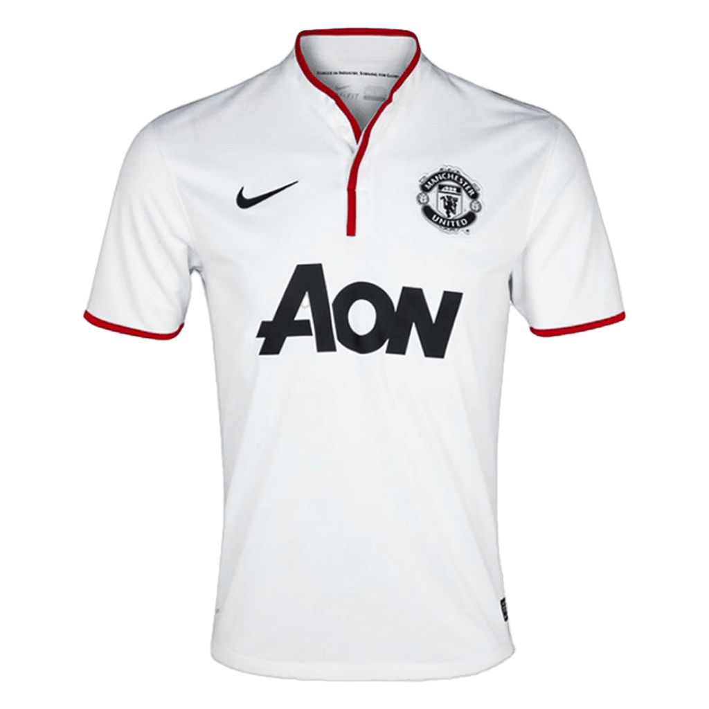 Retro Manchester United Third Jersey 2013/14