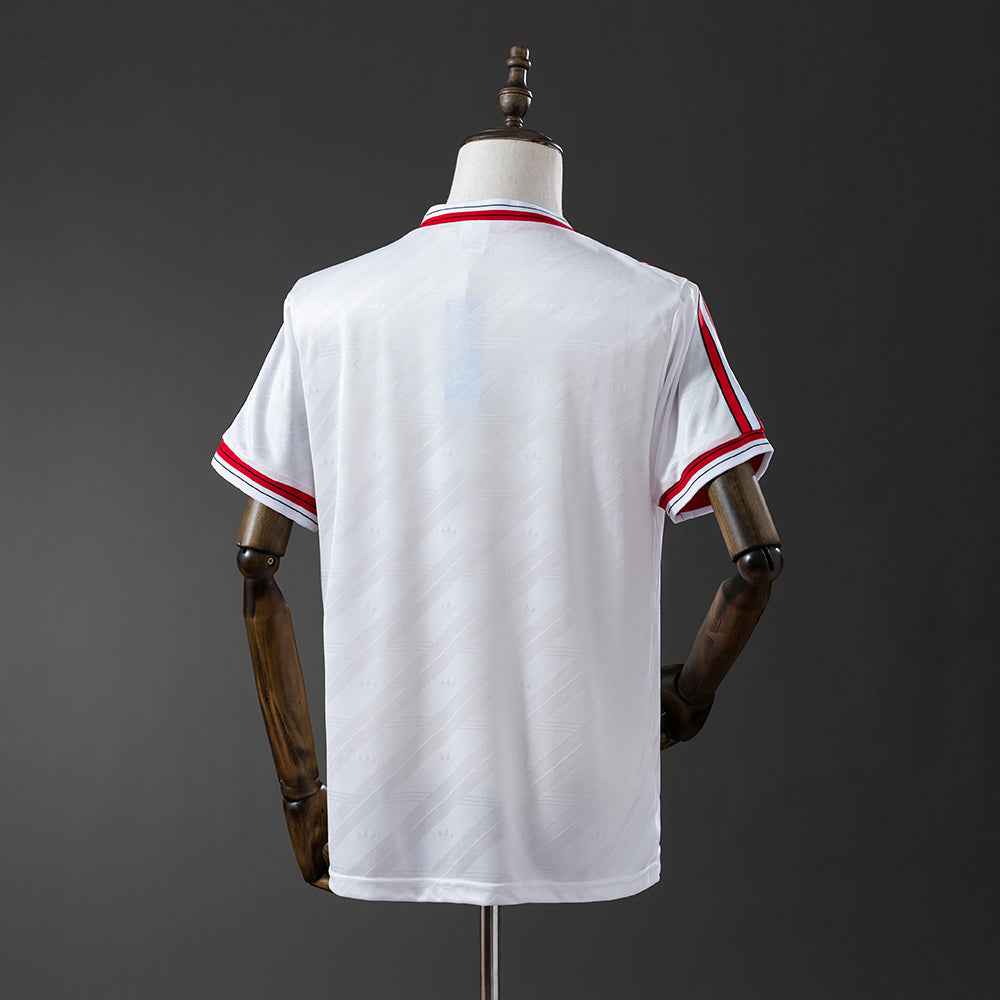 Manchester United Away 1986/88