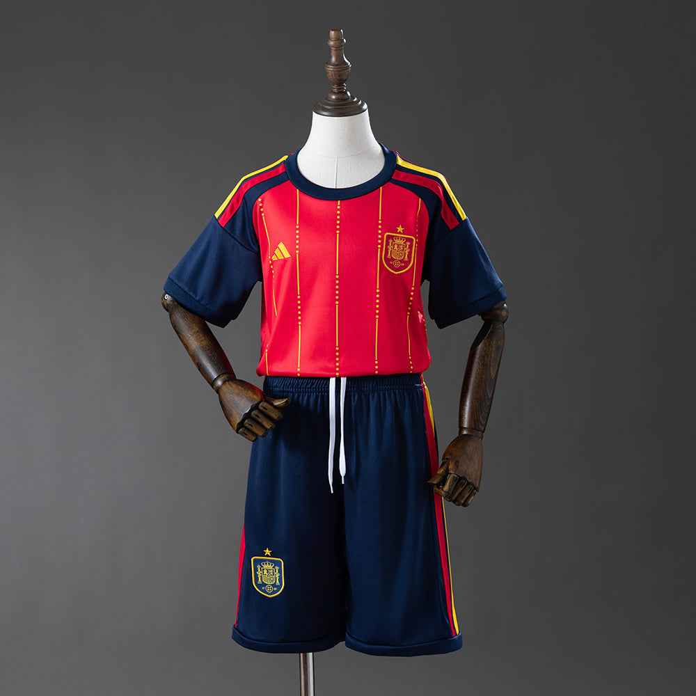 Spain 26-kids
