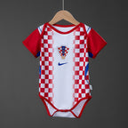 Croitia Baby Bodysuit