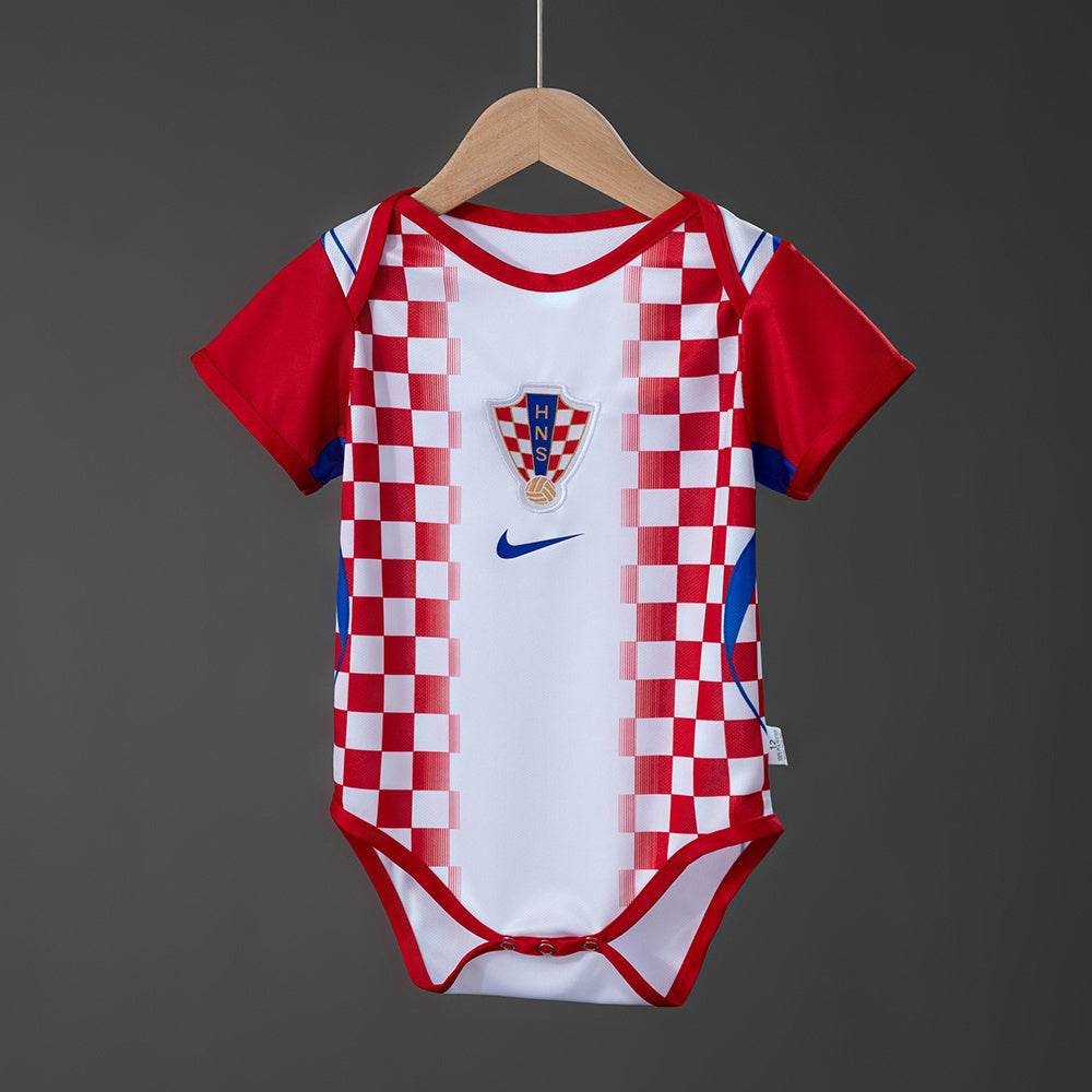 Croitia Baby Bodysuit