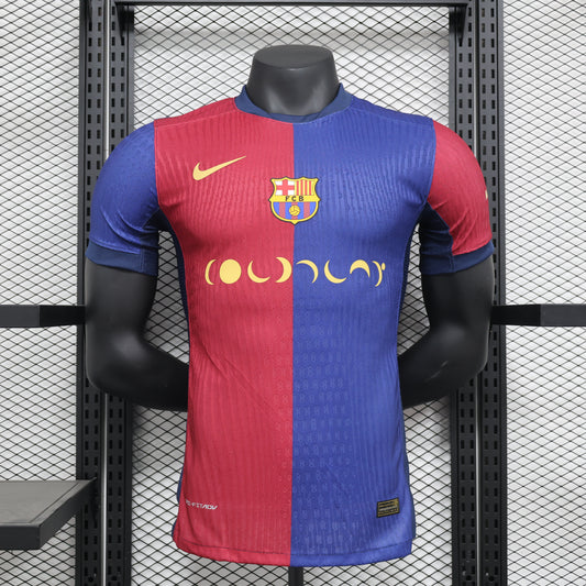 Barcelona Home Coldplay 2024/25