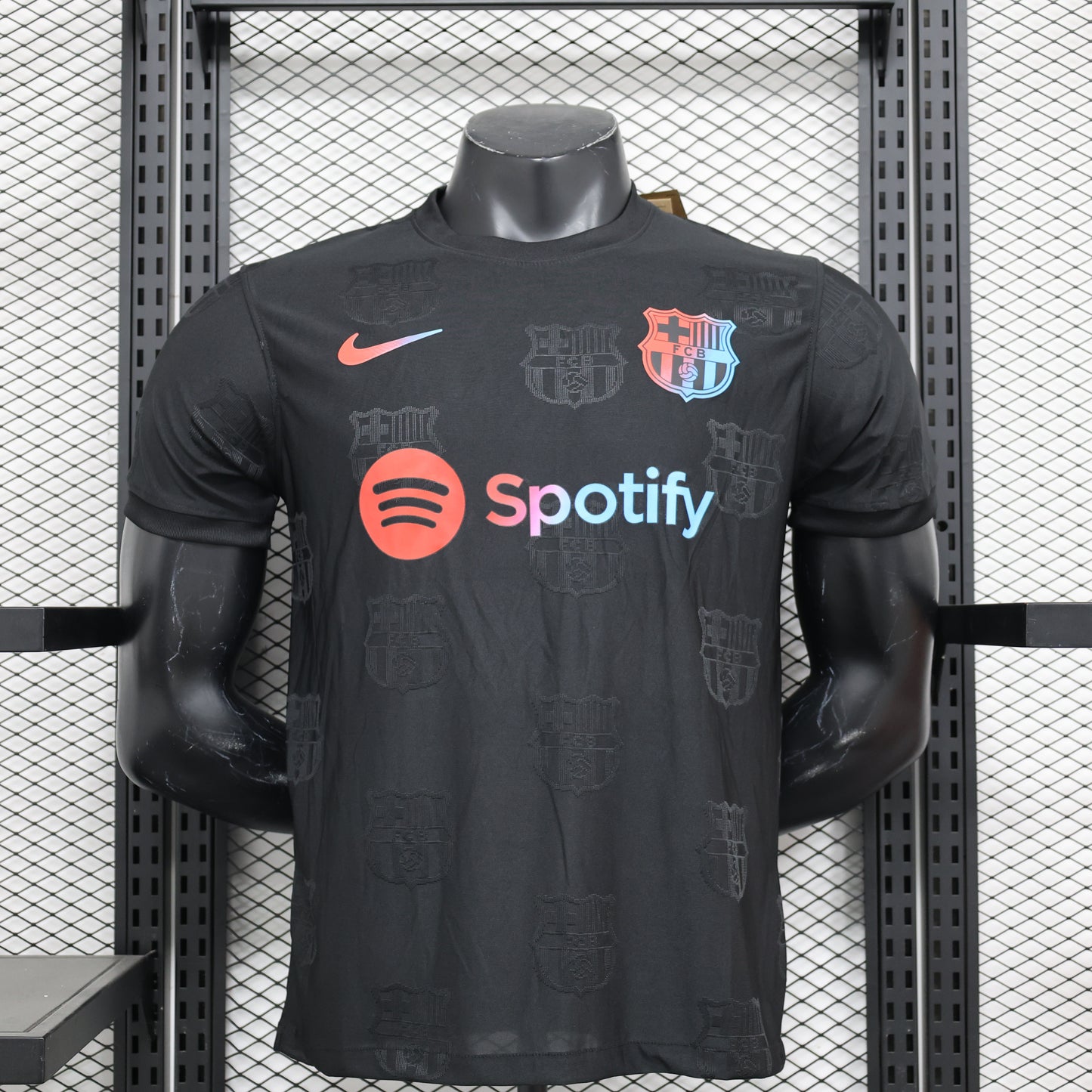 FC Barcelona Black Edition 2024/25