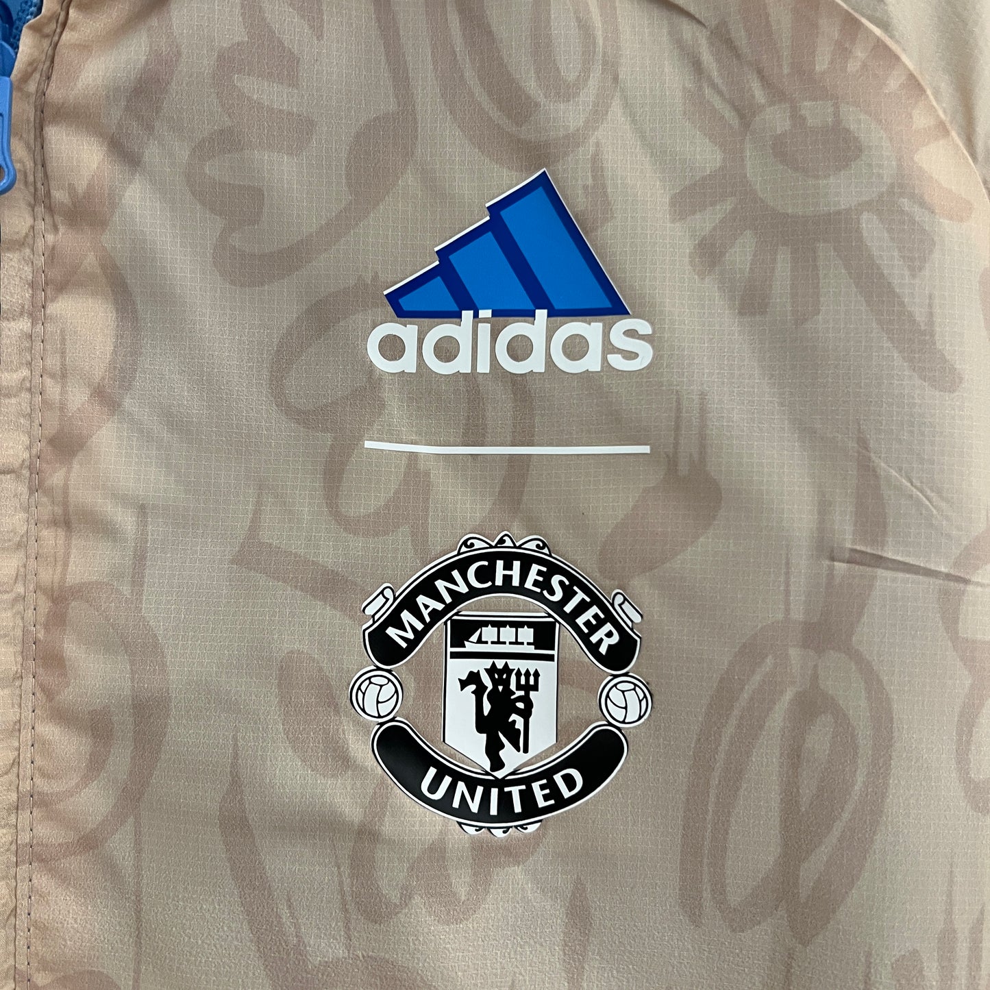 Manchester United Reversible Windbreaker 2024/25