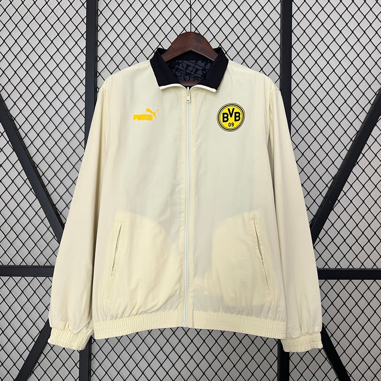 Dortmund Reversible Windbreaker 2024/25