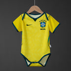Brazil Baby Bodysuit