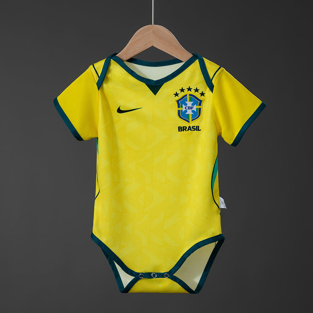 Brazil Baby Bodysuit