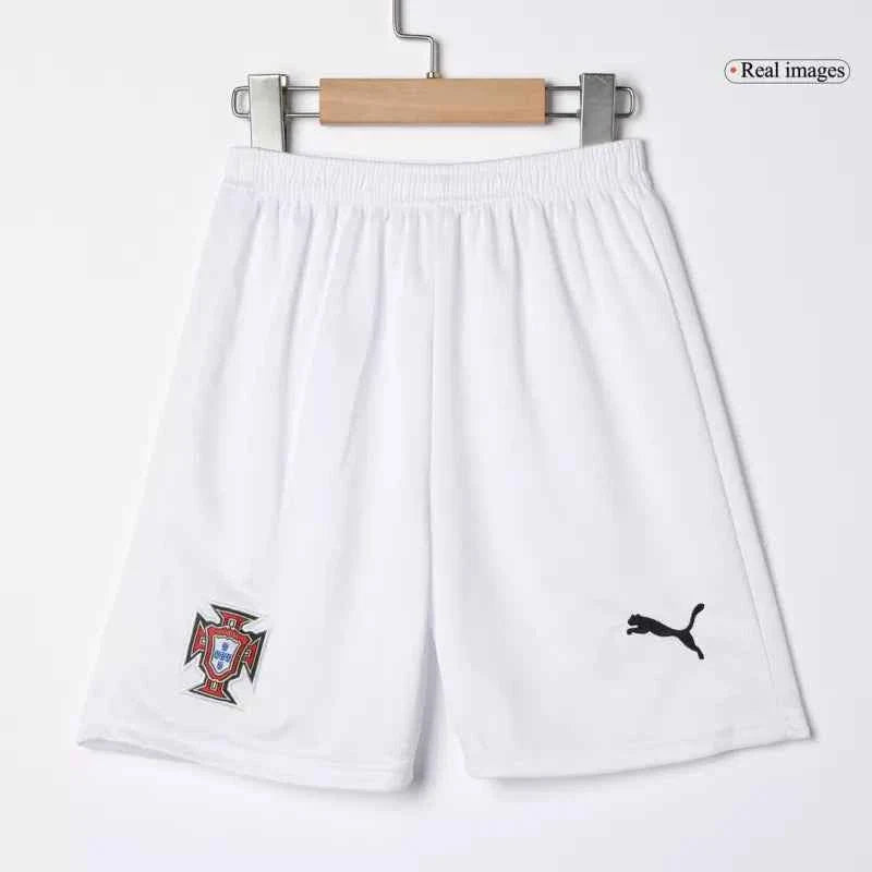 Portugal Away 25 Kids