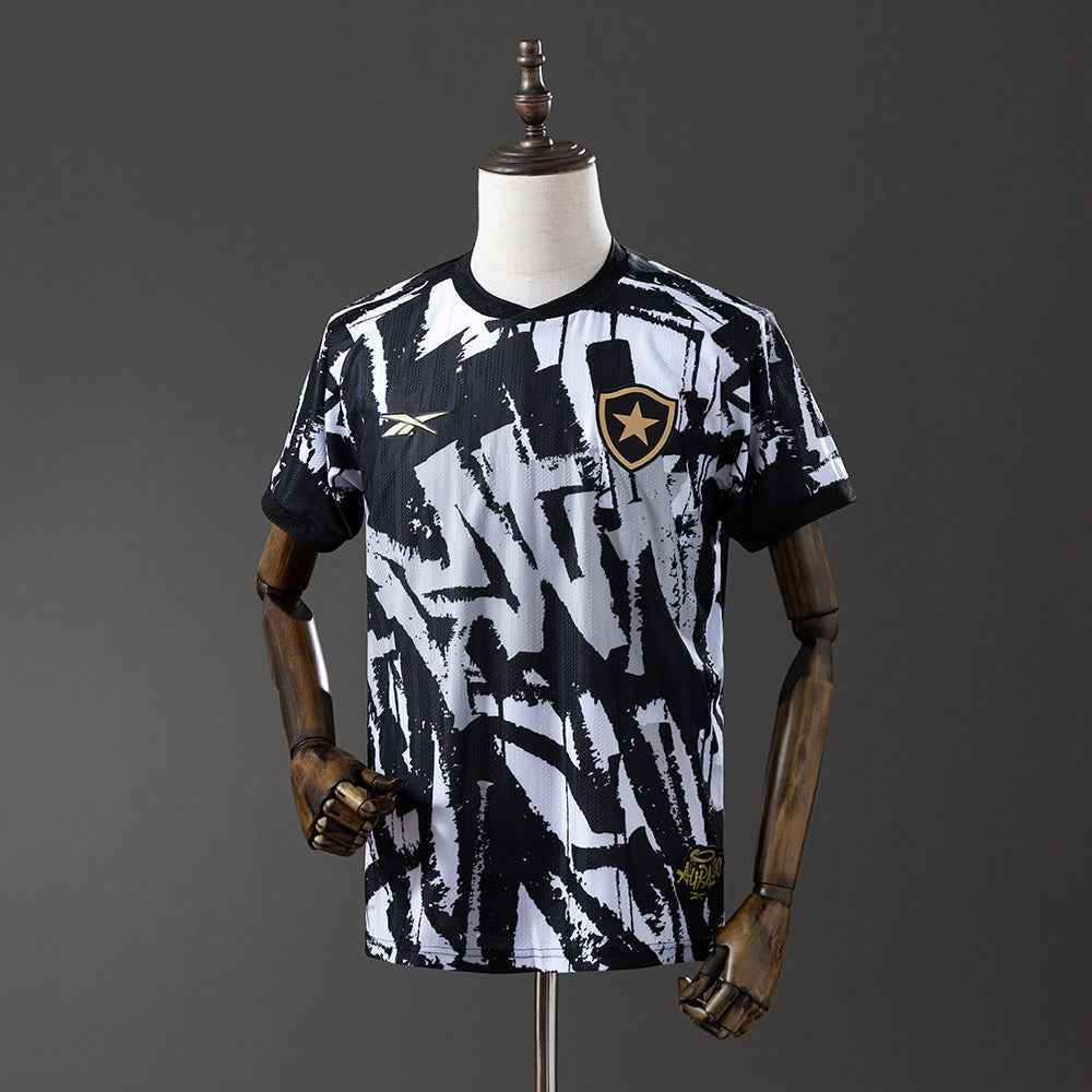Botafogo third 25/26