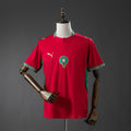 Morocco 2026 Home