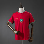 Morocco 2026 Home