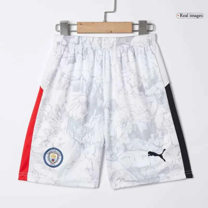Manchester City 25/26 Kids