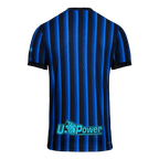 Inter Milan Home Custom Player Version Soccer Jersey 2025/26