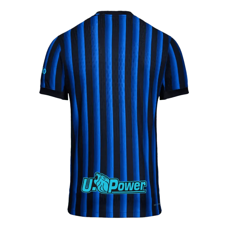 Inter Milan Home Custom Player Version Soccer Jersey 2025/26