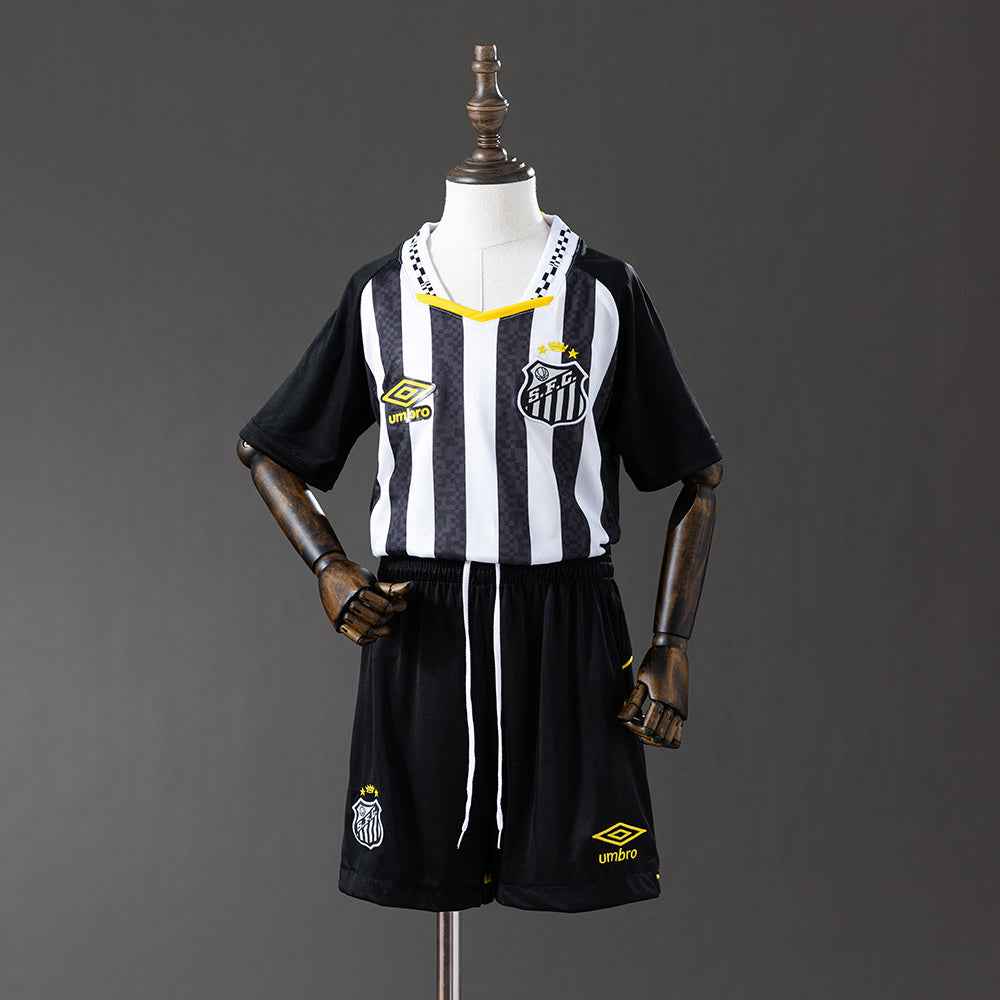 Santos 25/26 Away Kids