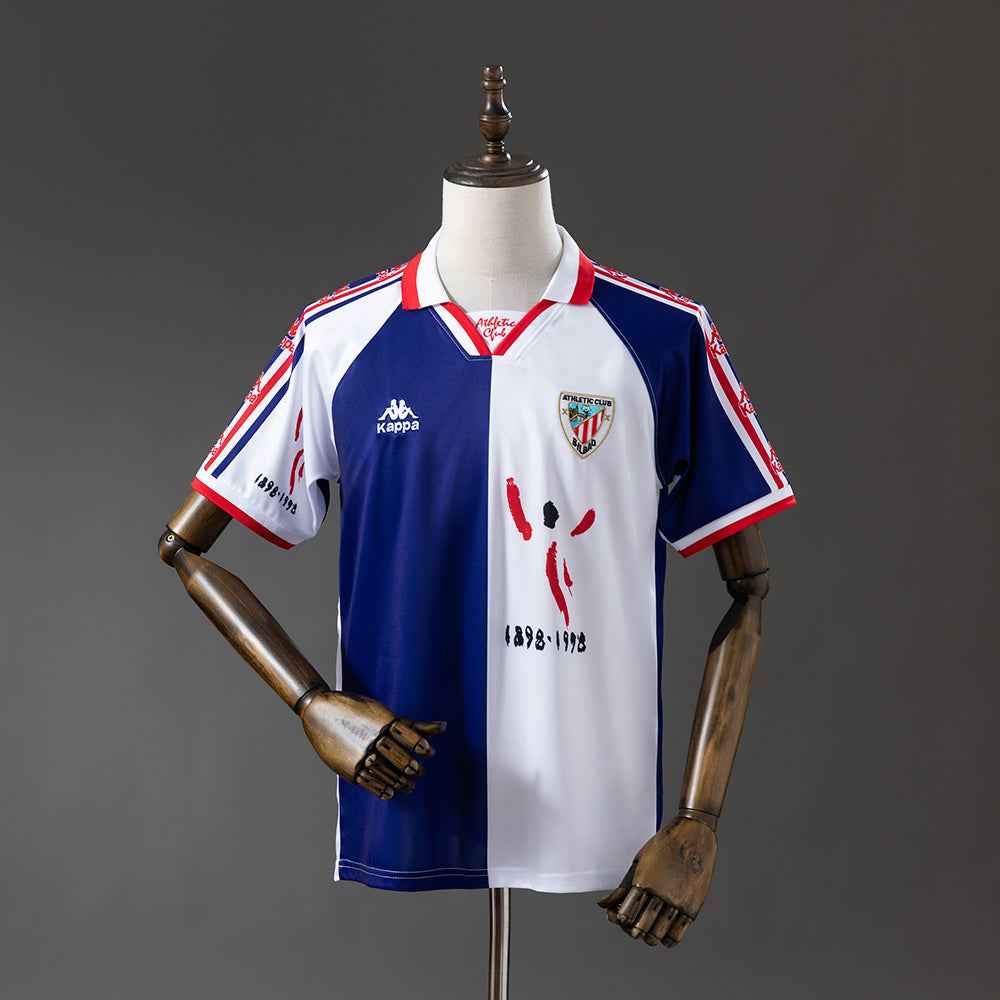 Athletic Bilbao Away 1997/98
