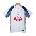 Tottenham Hotspur Home Custom Player Version Soccer Jersey 2025/26