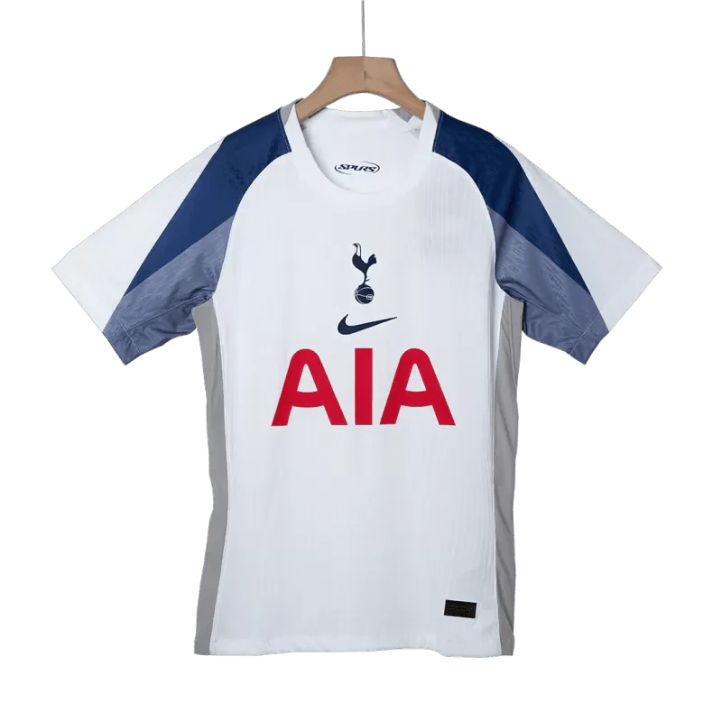 Tottenham Hotspur Home Custom Player Version Soccer Jersey 2025/26