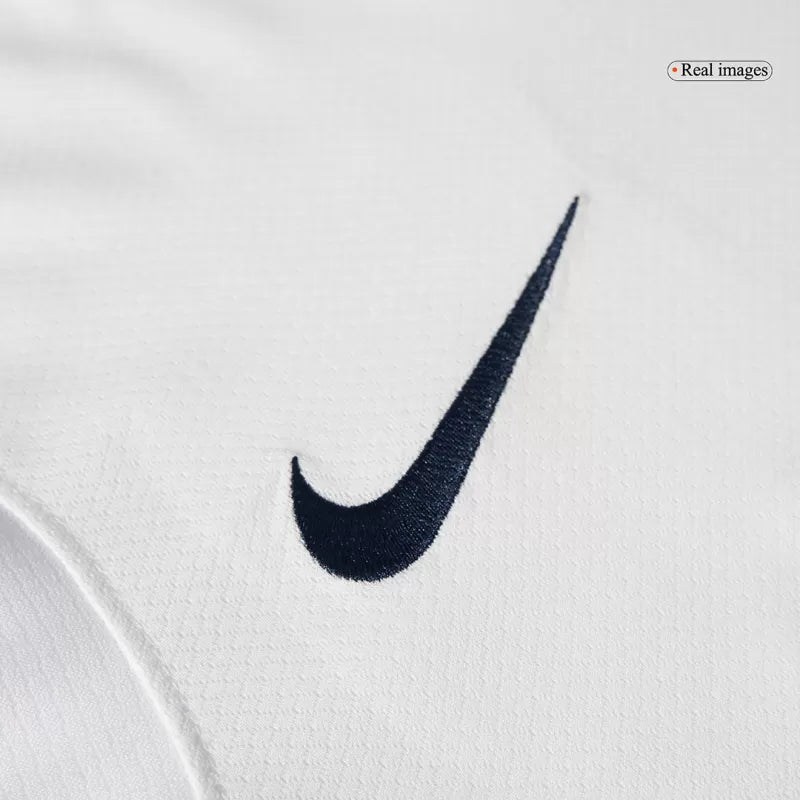 PSG Jersey Custom O.DEMBÉLÉ #10 Soccer Jersey Away 2024/25 - UCL