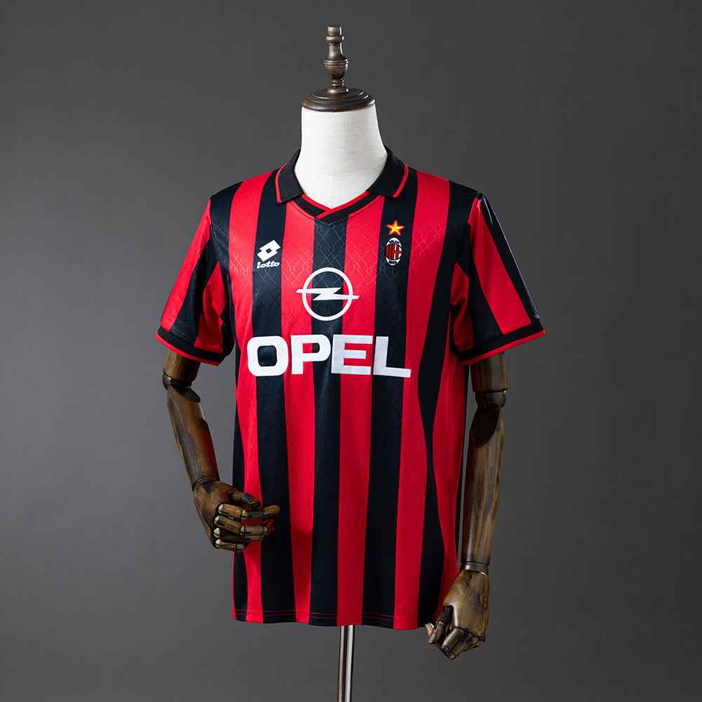 AC Milan Home 1995/96