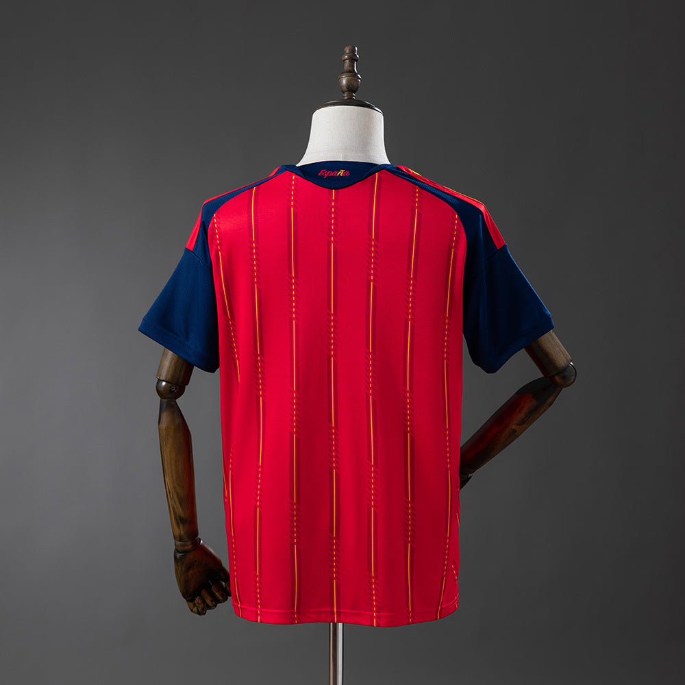 Spain Home Champions Jersey 2026