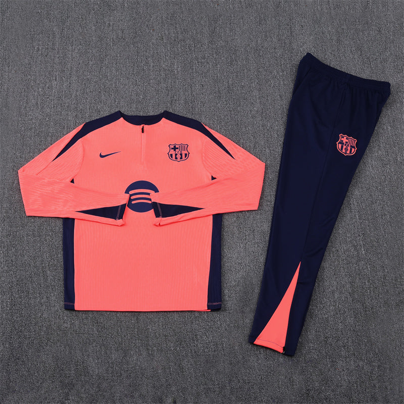 Fc Barcelona Tracksuit 2024/25