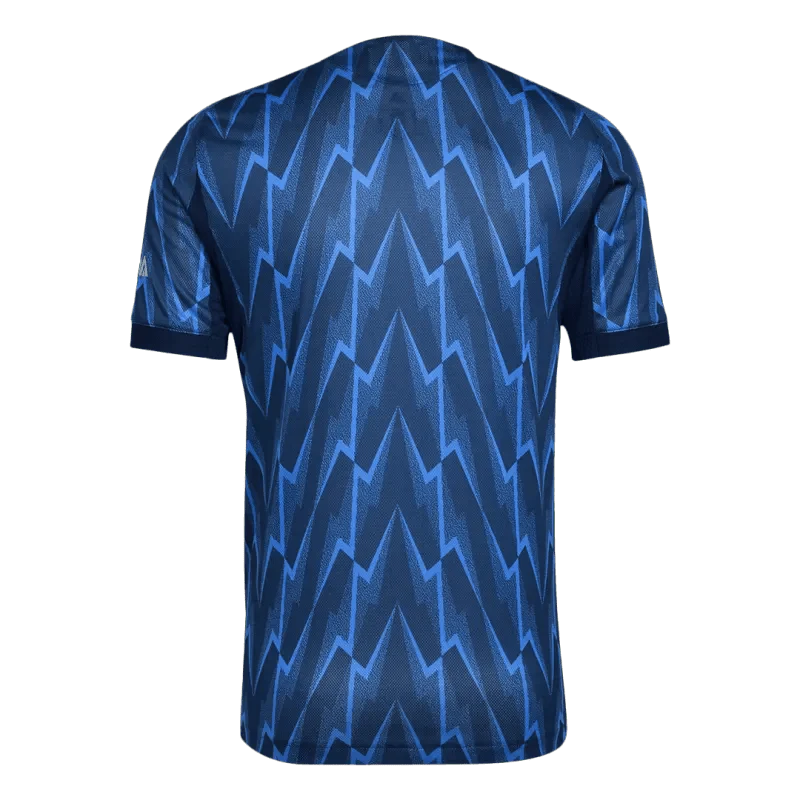 Arsenal Away Custom Player Version Soccer Jersey 2025/26