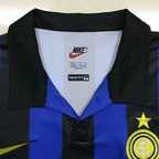 Retro Inter Milan Home Jersey 1998/99