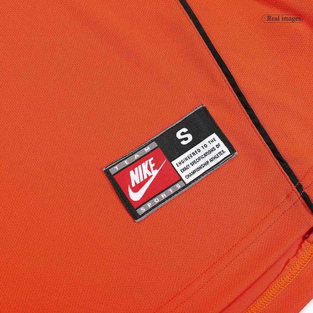 Retro Netherlands Home Jersey World Cup 1998