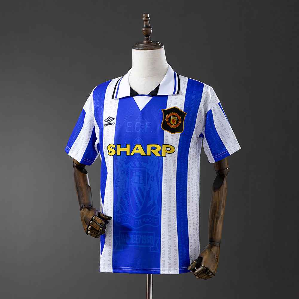 Manchester United Away 1994/96