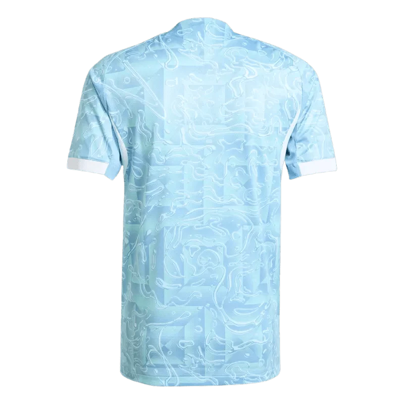 Juventus Away Custom Player Version Soccer Jersey 2025/26