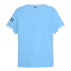 Manchester City Home Custom Player Version Soccer Jersey 2025/26