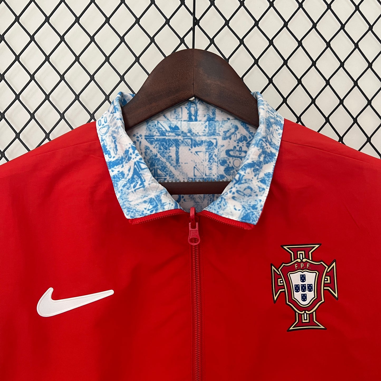 Portugal Reversible Windbreaker 2024/25