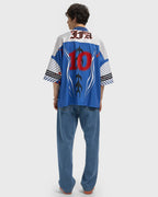 Japan Remixed Oversized Jersey