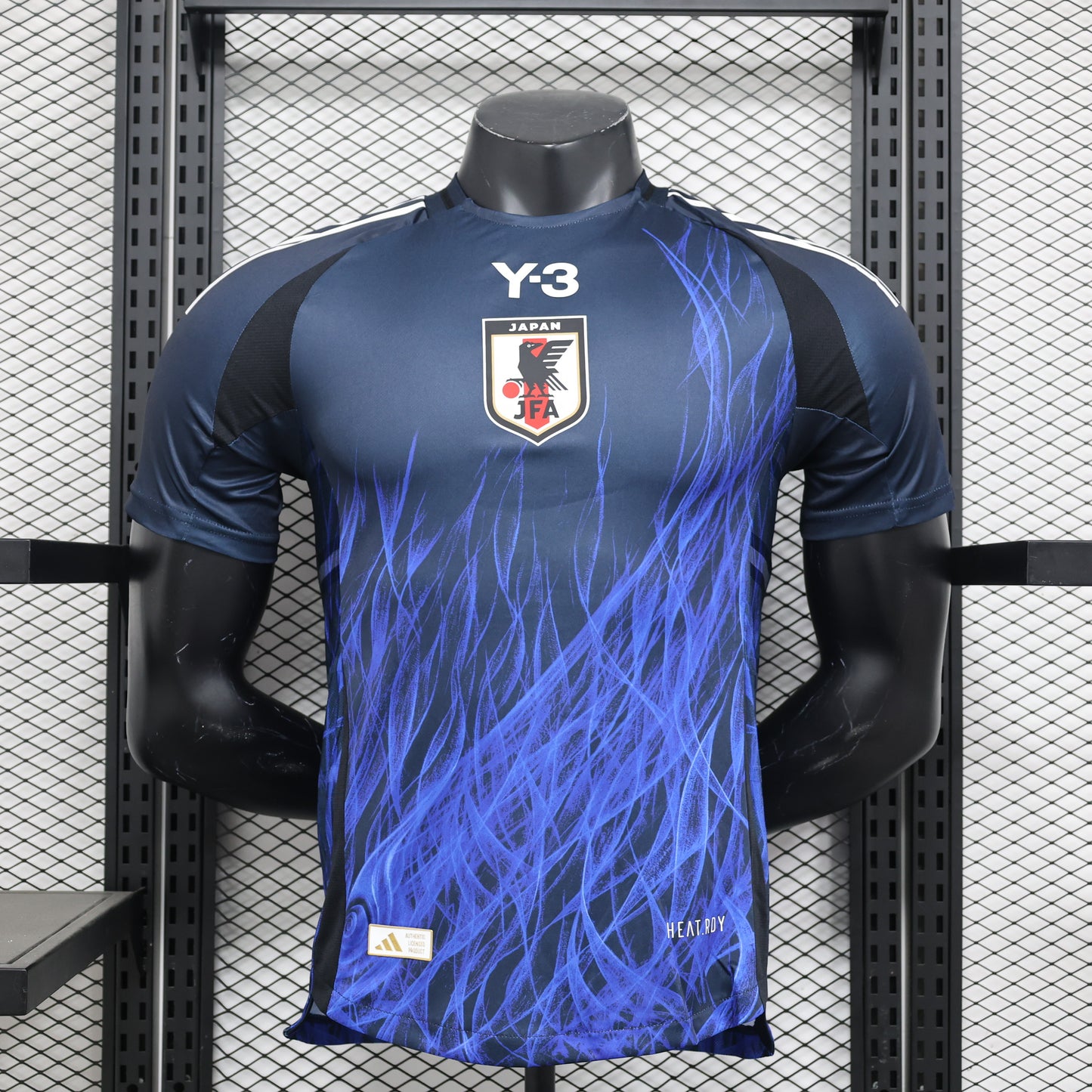 Japan Y-3 Home 2024/25